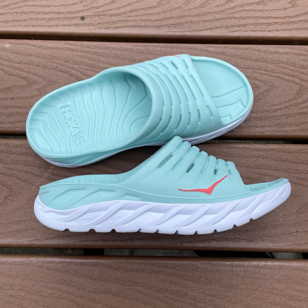 Hoka Ora Recovery Slides *NEW*
